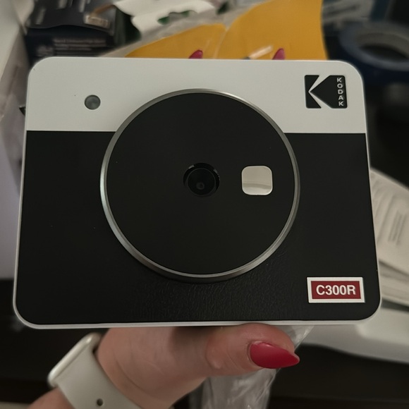 Kodak Mini Shot 3 - lightly used perfect functionality; original packaging - Picture 2 of 3